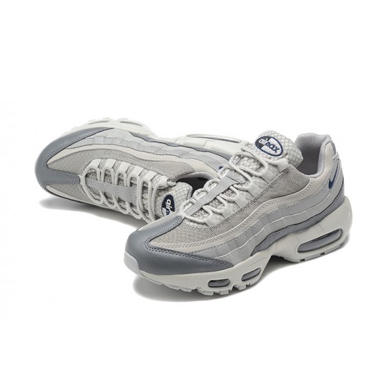 FD0663-001 Män Air Max 95 TT Grå Vit Skor