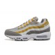 DM0011-010 Män Air Max 95 TT Grå Gul Vit Skor