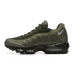 DZ4511-300 Män Air Max 95 TT Olive Reflective Grön Skor 