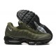 DZ4511-300 Män Air Max 95 TT Olive Reflective Grön Skor