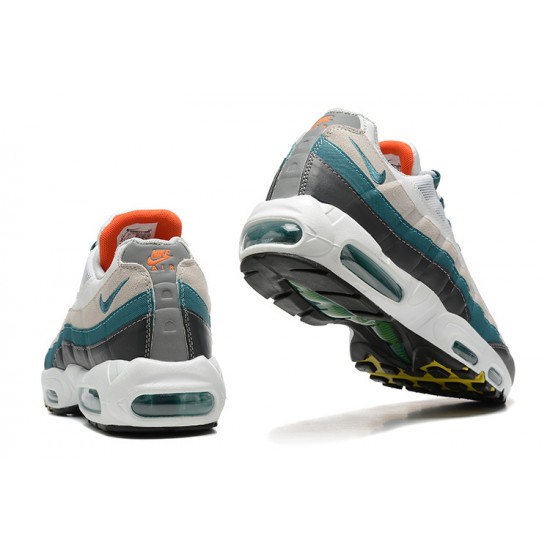 DM0011-002 Män Air Max 95 TT Prep School Skor