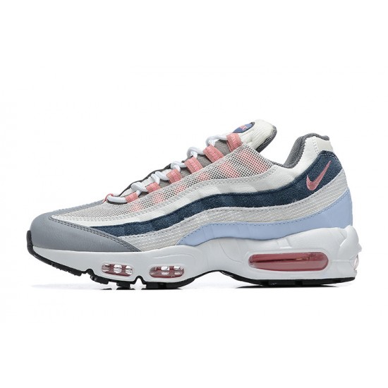 DM0011-008 Män Air Max 95 TT Röd Stardust Skor