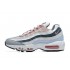 DM0011-008 Män Air Max 95 TT Röd Stardust Skor 