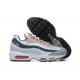 DM0011-008 Män Air Max 95 TT Röd Stardust Skor