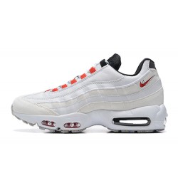 DQ0268-002 Män Air Max 95 TT Vit Svart Skor 