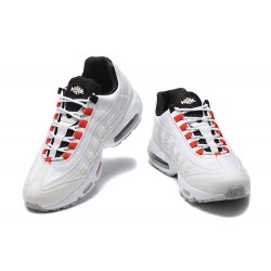 DQ0268-002 Män Air Max 95 TT Vit Svart Skor 