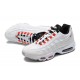 DQ0268-002 Män Air Max 95 TT Vit Svart Skor