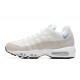 DJ9981-100 Män Air Max 95 TT Vit Blå Skor