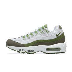 FD0780-100 Män Air Max 95 TT Vit Grön Skor 