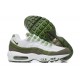 FD0780-100 Män Air Max 95 TT Vit Grön Skor