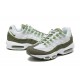 FD0780-100 Män Air Max 95 TT Vit Grön Skor