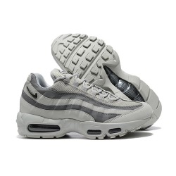 DX2657-002 Män Air Max 95 TT Vit Grå Skor 