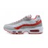 Män Air Max 95 TT Vit Röd and Grå Skor