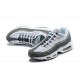 Män Air Max 95 TT Vit and Grå Skor