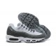 Män Air Max 95 TT Vit and Grå Skor