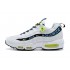 CT0248-100 Män Air Max 95 TT Worldwide Pack Vit Svart Skor 