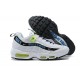 CT0248-100 Män Air Max 95 TT Worldwide Pack Vit Svart Skor