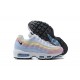 Kvinnor Air Max 95 TT Blå Gul Rosa Skor