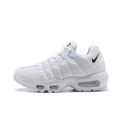 Kvinnor Air Max 95 TT Foot Locker Vit Svart Skor