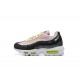 Kvinnor Air Max 95 TT Rosa Svart Vit Skor