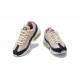 Kvinnor Air Max 95 TT Rosa Svart Vit Skor