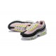 Kvinnor Air Max 95 TT Rosa Svart Vit Skor