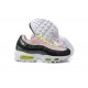 Kvinnor Air Max 95 TT Rosa Svart Vit Skor