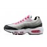 DJ5418-001 Kvinnor Air Max 95 TT Rosa Vit Svart Skor 