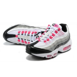 DJ5418-001 Kvinnor Air Max 95 TT Rosa Vit Svart Skor 