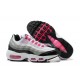 DJ5418-001 Kvinnor Air Max 95 TT Rosa Vit Svart Skor