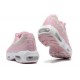 DC9474-500 Kvinnor Air Max 95 TT Rosa Vit Skor