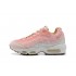 DQ2275-800 Kvinnor Air Max 95 TT Rosa Vit Skor 