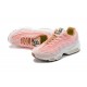 DQ2275-800 Kvinnor Air Max 95 TT Rosa Vit Skor