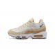 DC3991-100 Kvinnor Air Max 95 TT Vit Brun Skor