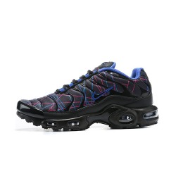 AQ9979-400 Män Air Max Plus Tn Svart Blå Skor 