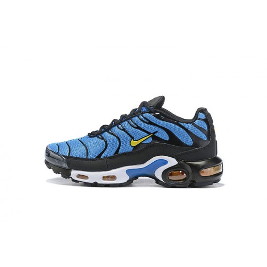 BQ4629-003 Män Air Max Plus Tn Svart Blå Skor