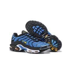 BQ4629-003 Män Air Max Plus Tn Svart Blå Skor 