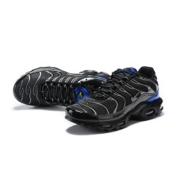 CW2646-001 Män Air Max Plus Tn Svart Blå Skor 