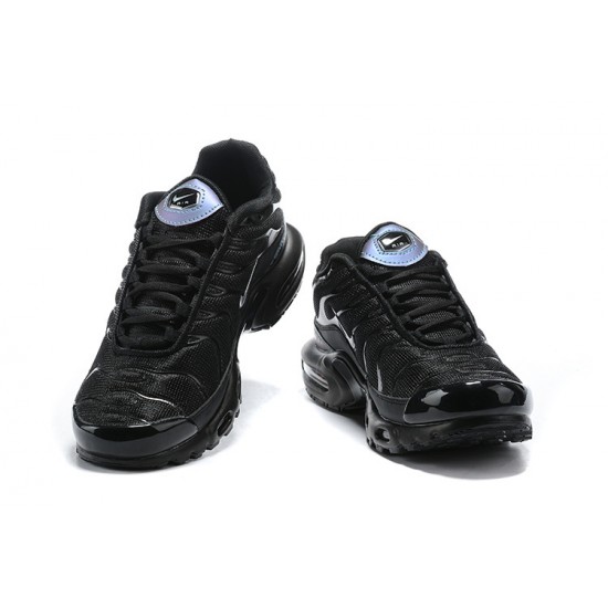 CU9697-001 Män Air Max Plus Tn Svart Skor