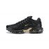 852630-001 Män Air Max Plus Tn Svart Guld Skor 