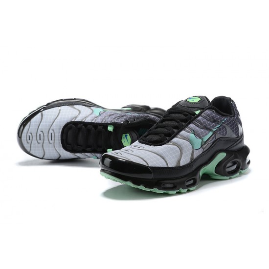 CT1619-001 Män Air Max Plus Tn Svart Grön Skor