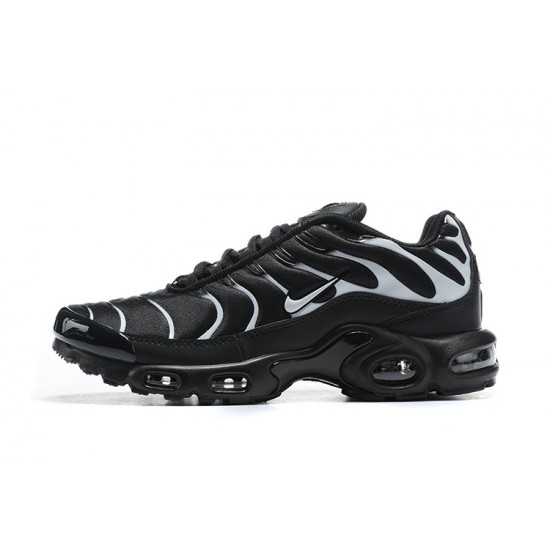 852630-038 Män Air Max Plus Tn Svart Grå Skor