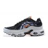 CW6019-001 Män Air Max Plus Tn Svart Grå Supernova Skor 