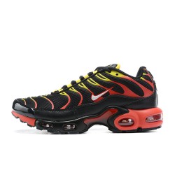 CZ9270-001 Män Air Max Plus Tn Svart Röd Skor 