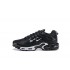 815994-004 Män Air Max Plus Tn Svart Vit Skor 