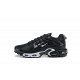 815994-004 Män Air Max Plus Tn Svart Vit Skor