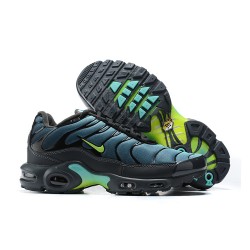 CV1636-001 Män Air Max Plus Tn Blå Svart Skor 