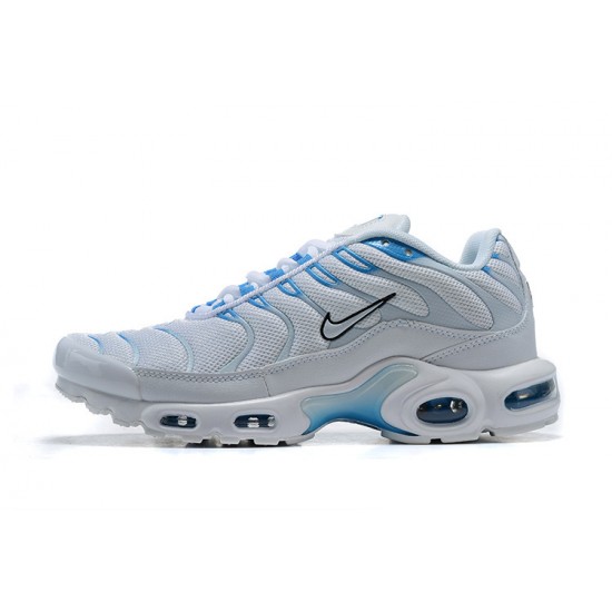 852630-105 Män Air Max Plus Tn Blå Fury Skor