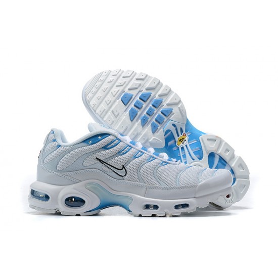 852630-105 Män Air Max Plus Tn Blå Fury Skor