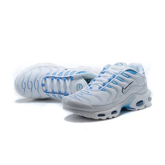 852630-105 Män Air Max Plus Tn Blå Fury Skor